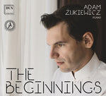 the album cover for Beginnings / Various - Beginnings
