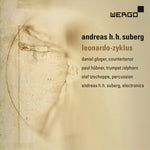 the album cover for Suberg / Gloger / Suberg - Leonardo-Zyklus