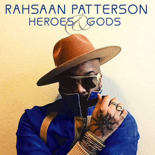 Rahsaan Patterson - Héroes y dioses (CD)