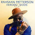 Rahsaan Patterson - Héroes y dioses (CD)