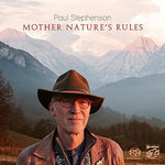 the album cover for Paul Stephenson - Mother Nature's Rules