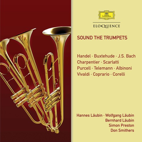 Sound The Trumpets (CD)