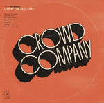 the album cover for Crowd Company - Live At The Jazz Cafe