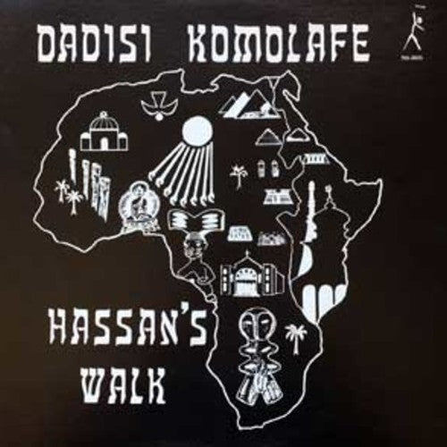 Dadisi Komolahe - Hassans Walk (Vinyl)