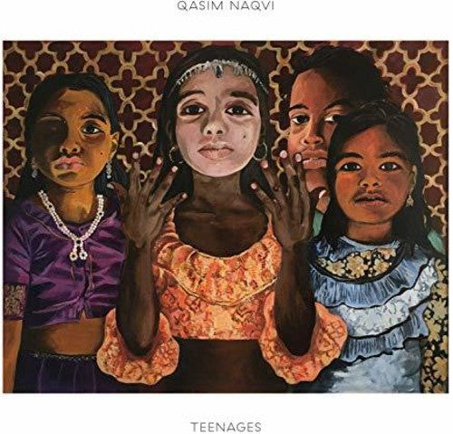 Qasim Naqvi - Teenages (Vinyl)