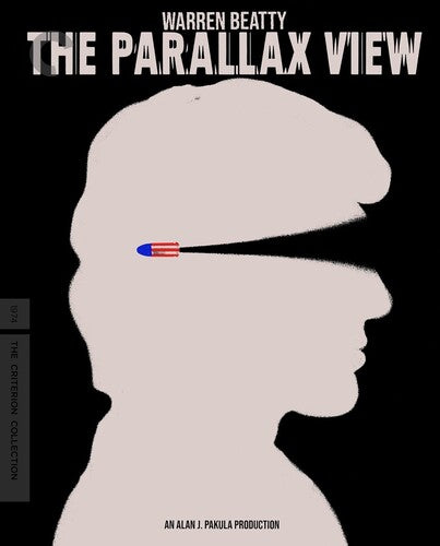 La vista de Parallax (Colección Criterion) (Blu-ray)