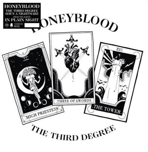 Honeyblood - El Tercer Grado (Vinilo)