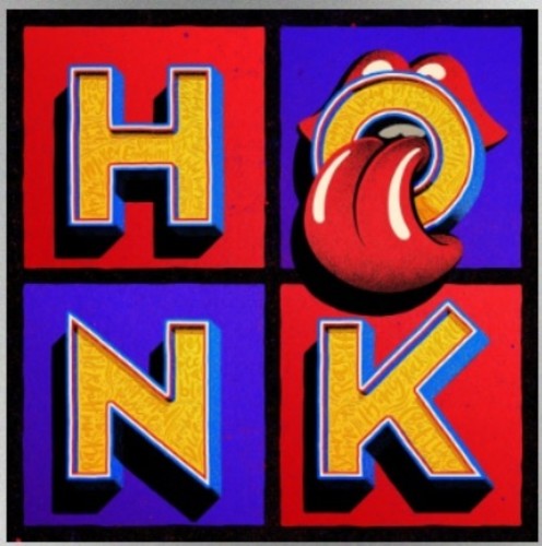 The Rolling Stones - HONK (CD)
