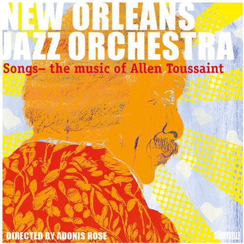 New Orleans Jazz Orchestra - Music of Allen Toussaint (CD)