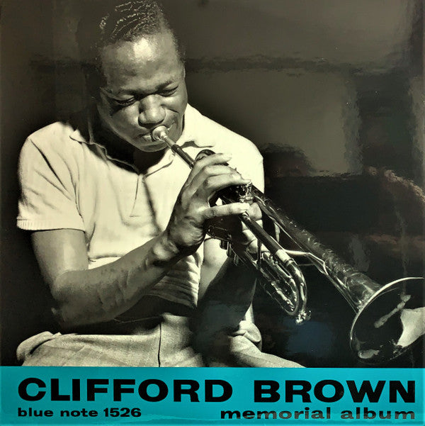 Clifford Brown : Memorial Album (2x12", Comp, Mono, Ltd, P/Mixed, RE, RM, Gat)