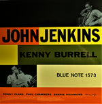 John Jenkins (2) / Kenny Burrell : John Jenkins With Kenny Burrell (2xLP, Album, Mono, Ltd, Num, RE, RM, Gat)