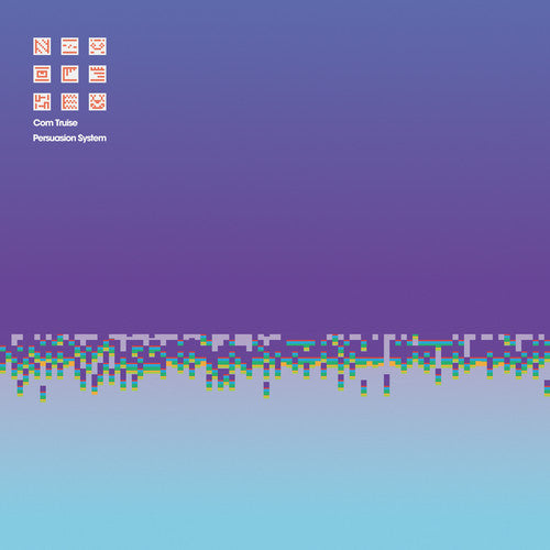 Com Truise - Sistema de persuasión (vinilo)