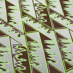 the album cover for Joshua Abrams & Natural Information Society - Mandatory Reality