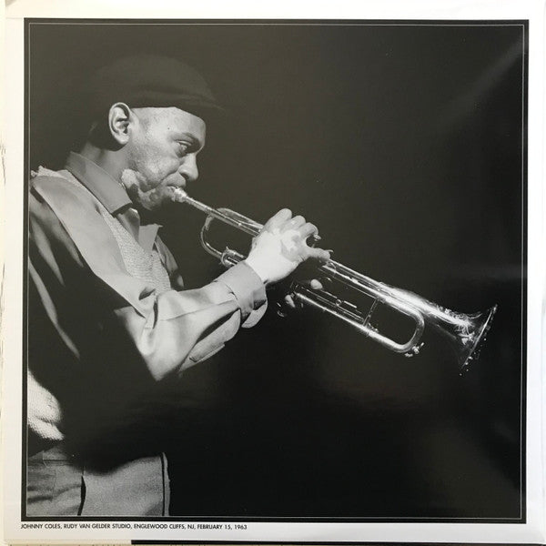Johnny Coles : Little Johnny C (2x12", Ltd, RE, RM, Gat)