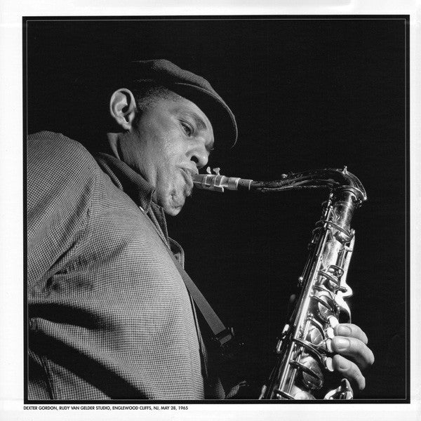 Dexter Gordon : Gettin' Around (2x12", Album, Ltd, Num)