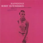 Bobby Hutcherson : Happenings (2x12", Album, Ltd, RE, RM, 180)