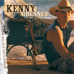 Kenny Chesney - Sé como eres (CD)