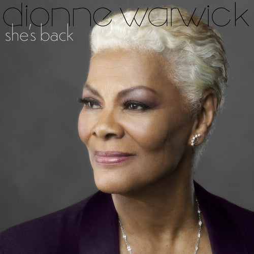 Dionne Warwick - Ella ha vuelto (CD)