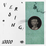 the album cover for Versing - 10000