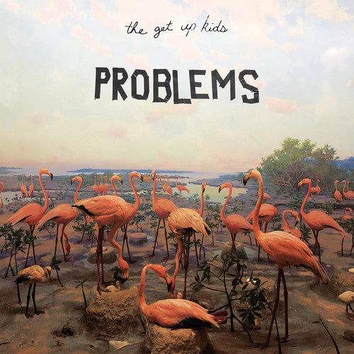 Los Get Up Kids - Problemas (CD)
