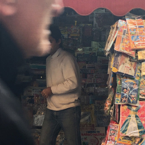 the album cover for Juan Wauters - Introducing Juan Pablo