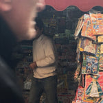 the album cover for Juan Wauters - Introducing Juan Pablo