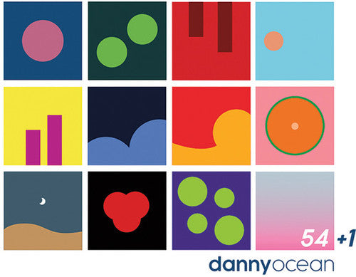 Danny Ocean - 54+1 (CD)