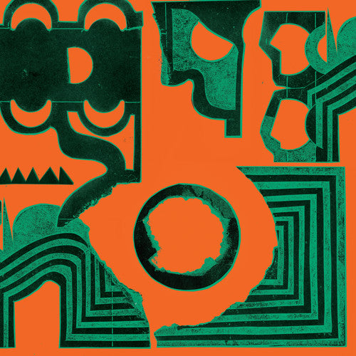 Sacred Paws - Corre alrededor del sol (Vinilo)