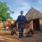 the album cover for Luka Productions - Falaw