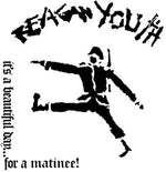 Reagan Youth - It's A Beautiful Day For A Matinee! (Vinyl)