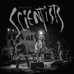 the album cover for Scientists - 9h2o.sio2