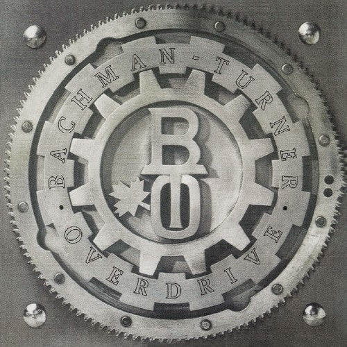 Bto ( Bachman-Turner Overdrive ) - Bachman-Turner Overdrive (CD)