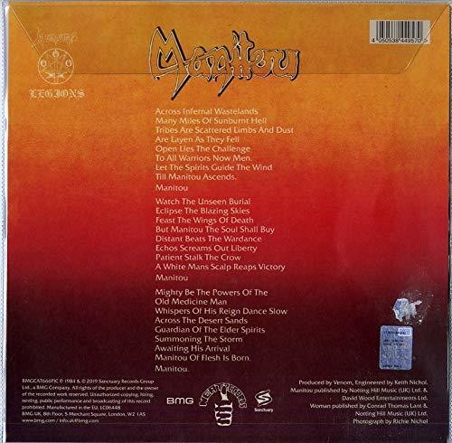 Venom - Manitou (Vinyl)