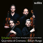 String Quintet & Quartet (CD)