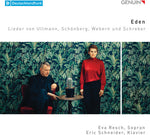 the album cover for Eden / Various - Eden