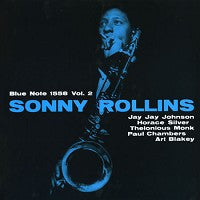 Sonny Rollins : Volume 2 (2x12", Album, Mono, Ltd, RE, 180)