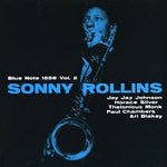 Sonny Rollins : Volume 2 (2x12", Album, Mono, Ltd, RE, 180)