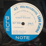 Sonny Rollins : Volume 2 (2x12", Album, Mono, Ltd, RE, 180)