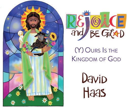 Haas - Rejoice & Be Glad (CD)