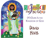 Haas - Rejoice & Be Glad (CD)