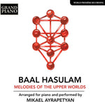 the album cover for Hasulam / Ayrapetyan - Melodies of the Upper Worlds