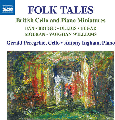 Various Artists - Folk Tales (CD)