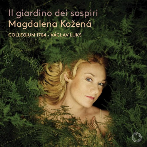 the album cover for Il Giardino Dei Sospiri / Various Hybr - Il Giardino Dei Sospiri