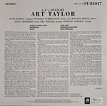 Art Taylor : A.T.'s Delight (2xLP, Ltd, Num)
