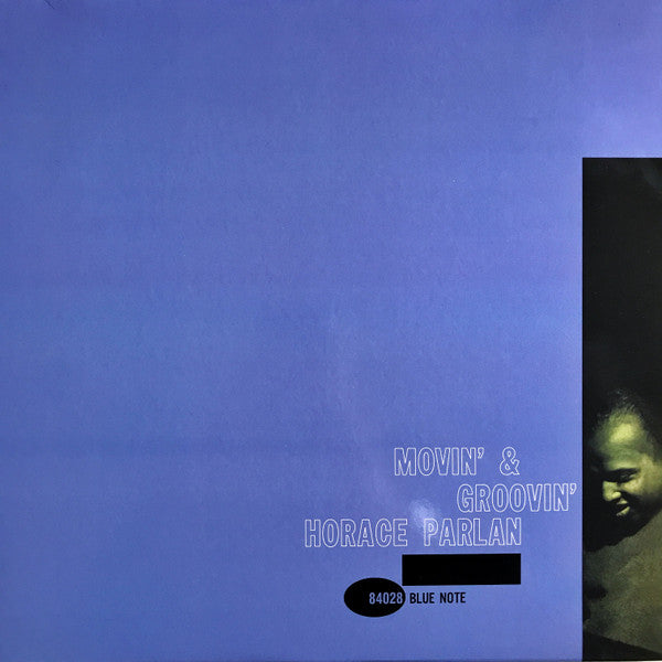 Horace Parlan : Movin' & Groovin' (2x12", Album, Ltd, Num, RE, 180)