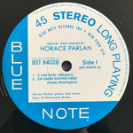 Horace Parlan : Movin' & Groovin' (2x12", Album, Ltd, Num, RE, 180)