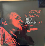 Fred Jackson : Hootin' 'N Tootin' (2x12", Album, Ltd, Num, RE, 180)