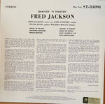 Fred Jackson : Hootin' 'N Tootin' (2x12", Album, Ltd, Num, RE, 180)