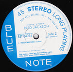 Fred Jackson : Hootin' 'N Tootin' (2x12", Album, Ltd, Num, RE, 180)