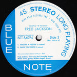 Fred Jackson : Hootin' 'N Tootin' (2x12", Album, Ltd, Num, RE, 180)